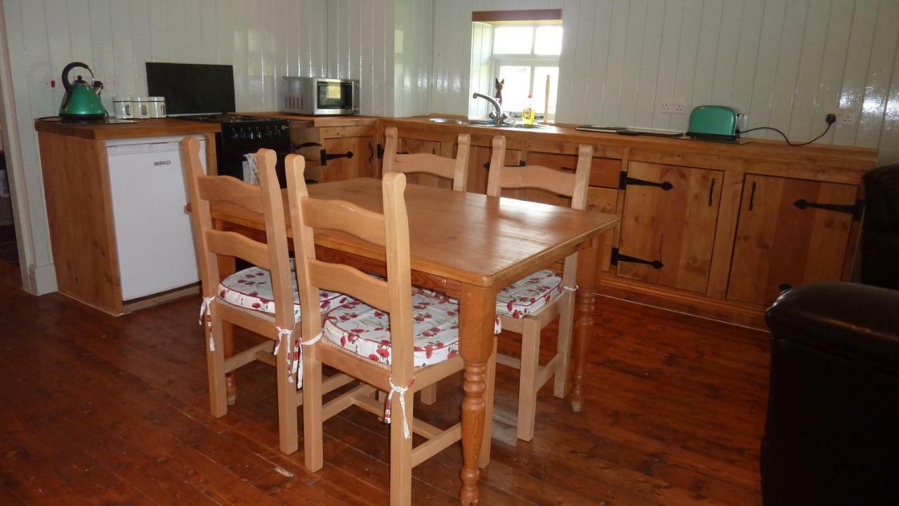 Hazel Barrow Farm Cottage Лік Екстер'єр фото